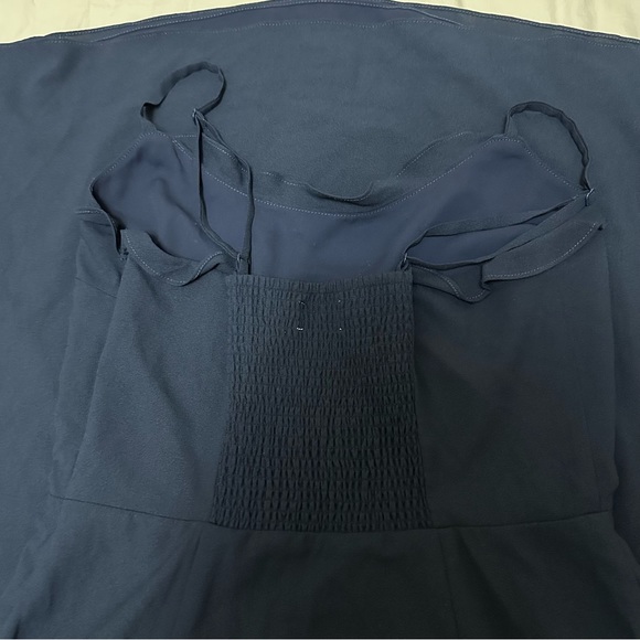 Wilfred Philomène Dress - Size 4 - Navy - Picture 8 of 10